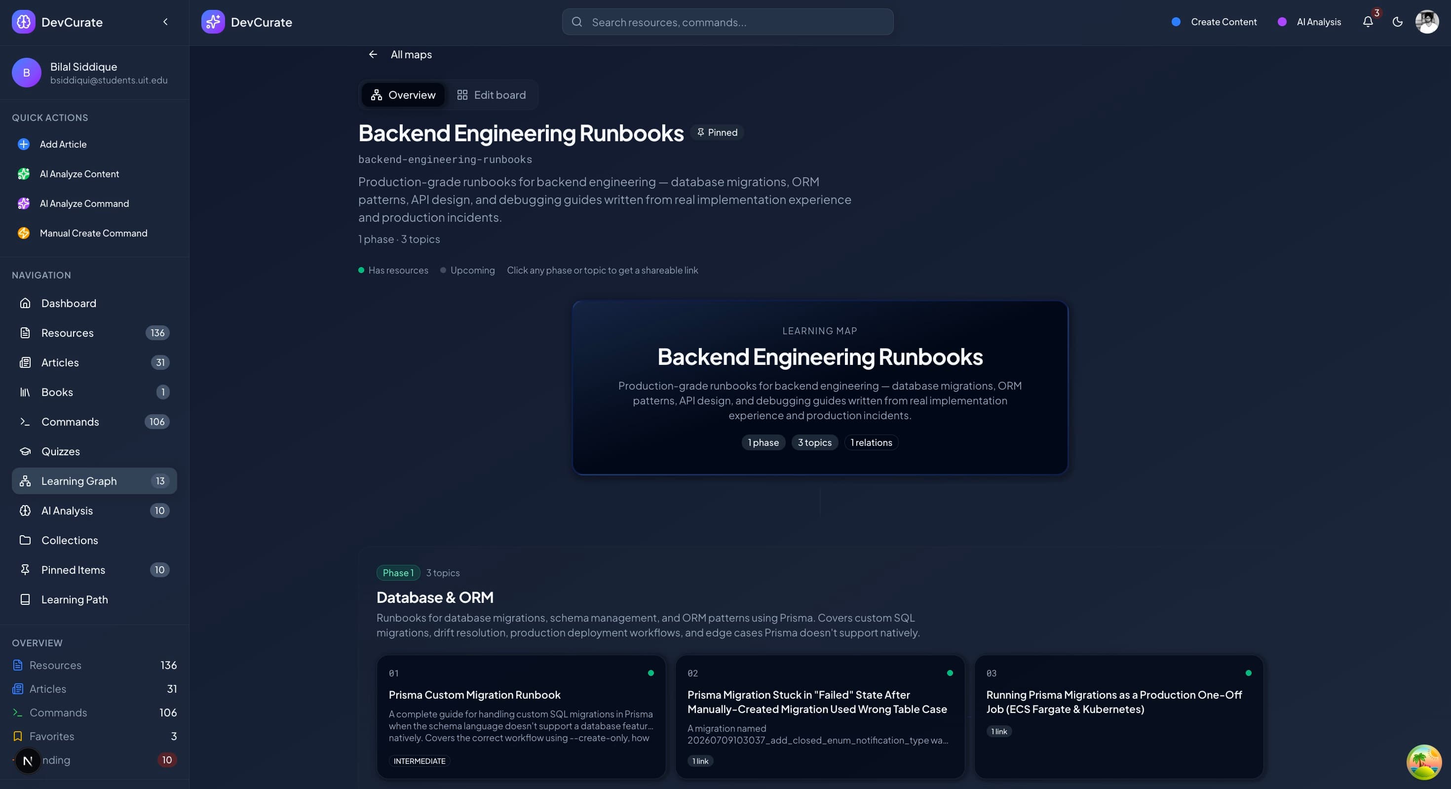 DevCurate